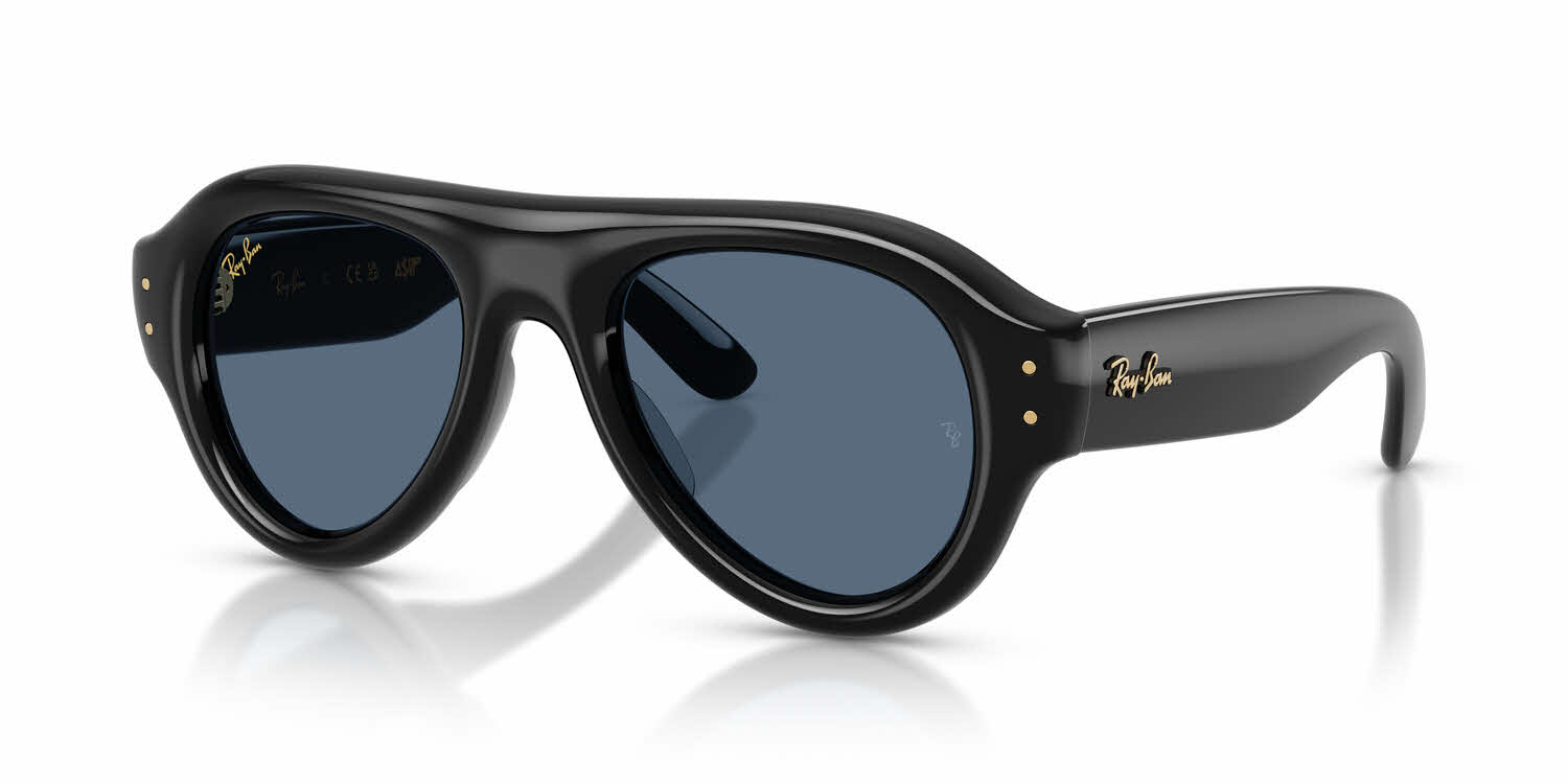 Ray-Ban RB4925 - Aviator Puffer Sunglasses | FramesDirect.com Ray-Ban RB4925 - Aviator Puffer Sunglasses | FramesDirect.com