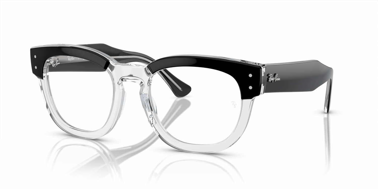 Ray-Ban RB0298V Eyeglasses in Black 111$