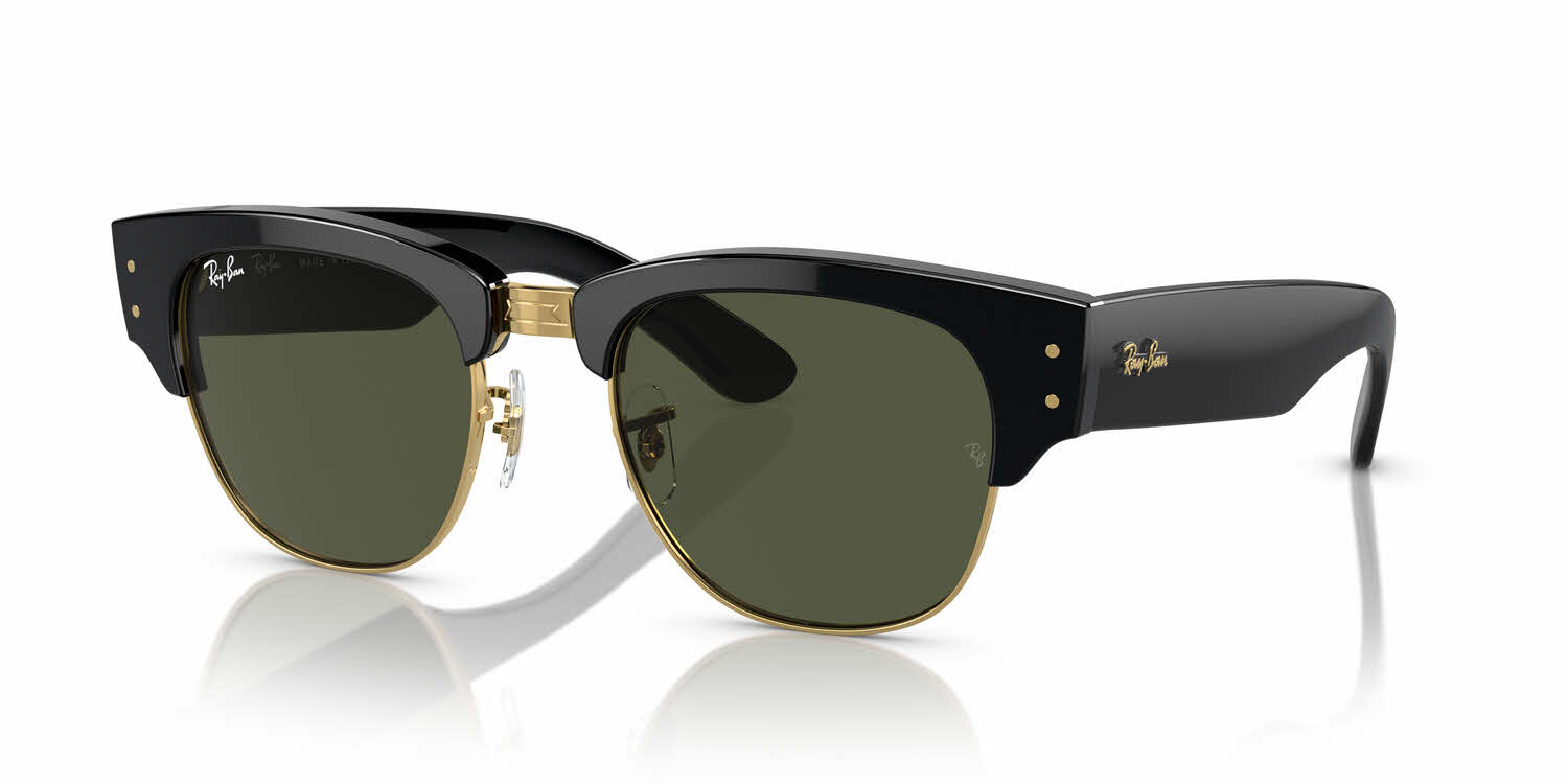 Visit Sunglasses Ray-Ban RB0316S Image 1