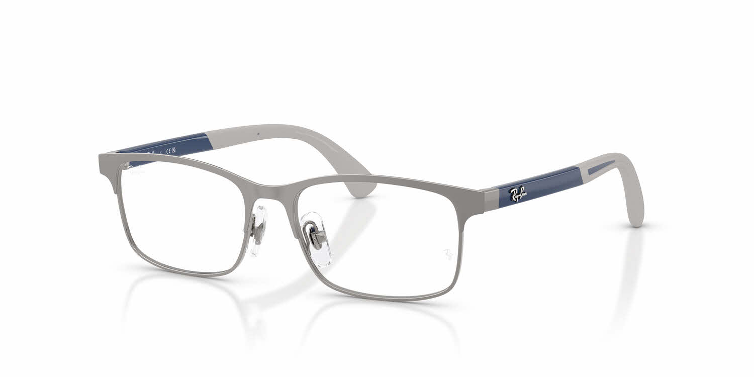 Ray-Ban Junior RB1061 Eyeglasses in Gunmetal 122$