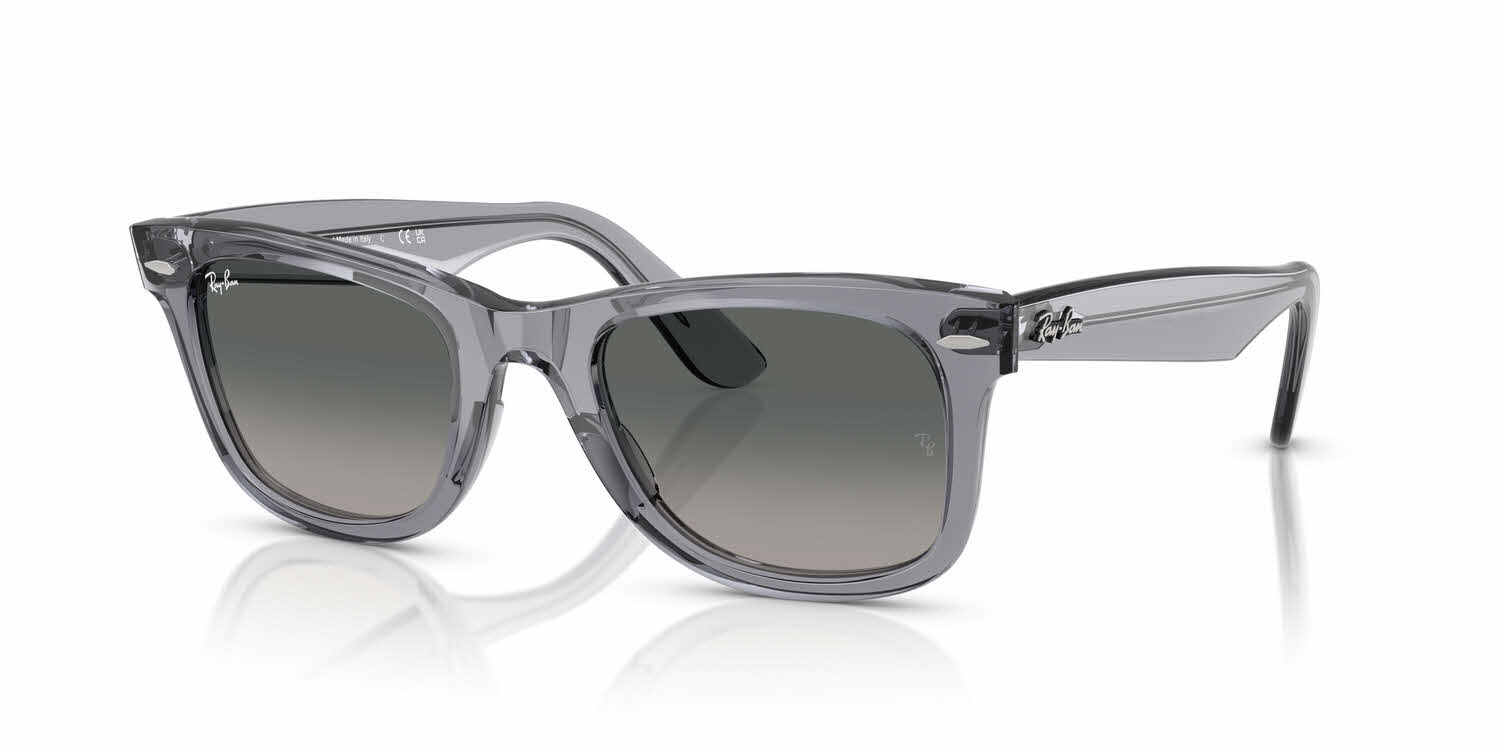 【生産終了モデル】Ray-Ban WAYFARER グレーグラデRB2140-A Ray-Ban-RB2140--Original-