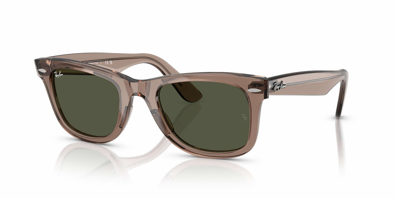 小物 Ray-Ban WAYFARER RB 2140-F Ray-Ban RB2140F - Alternate Fit Original | FramesDirect.com