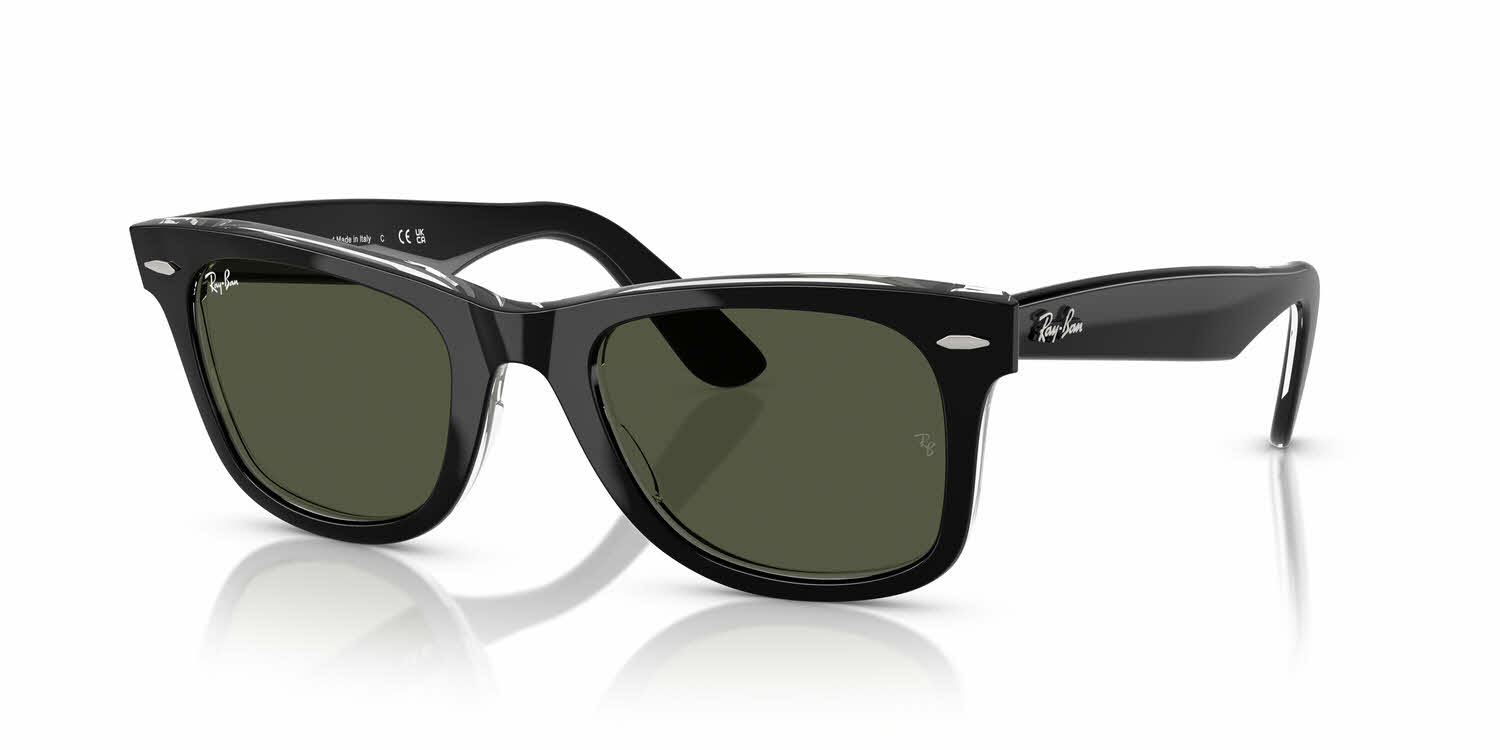 ★メタルキング★ Ray-Ban RB2140F WAYFARER Ray-Ban-RB2140F-Alternate-Fit-