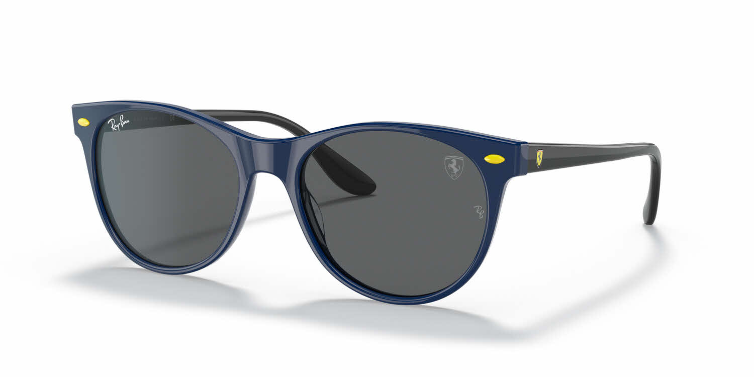 Visit Sunglasses Ray-Ban RB2202M - Scuderia Ferrari Collection Image 1