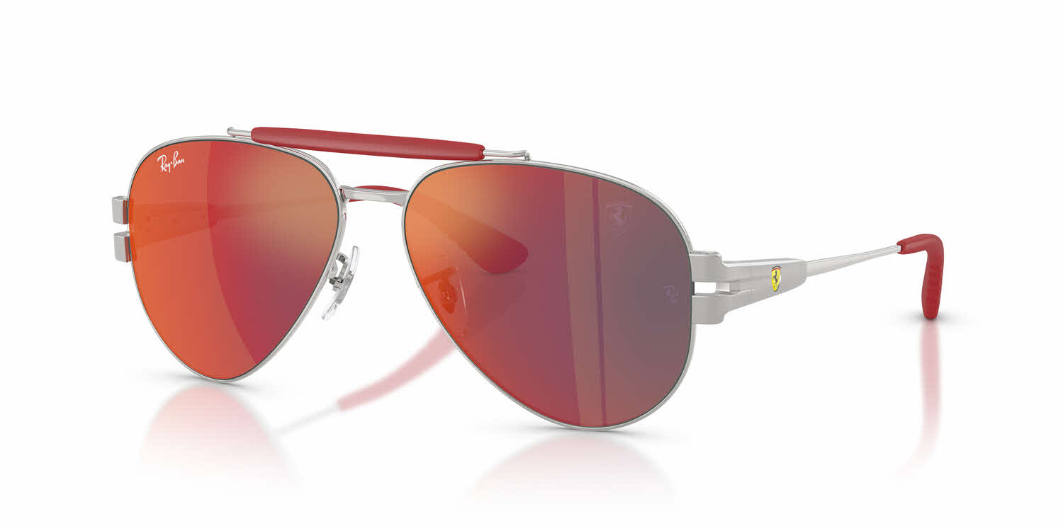 Ray-Ban RB2217M - Scuderia Ferrari Collection Sunglasses
