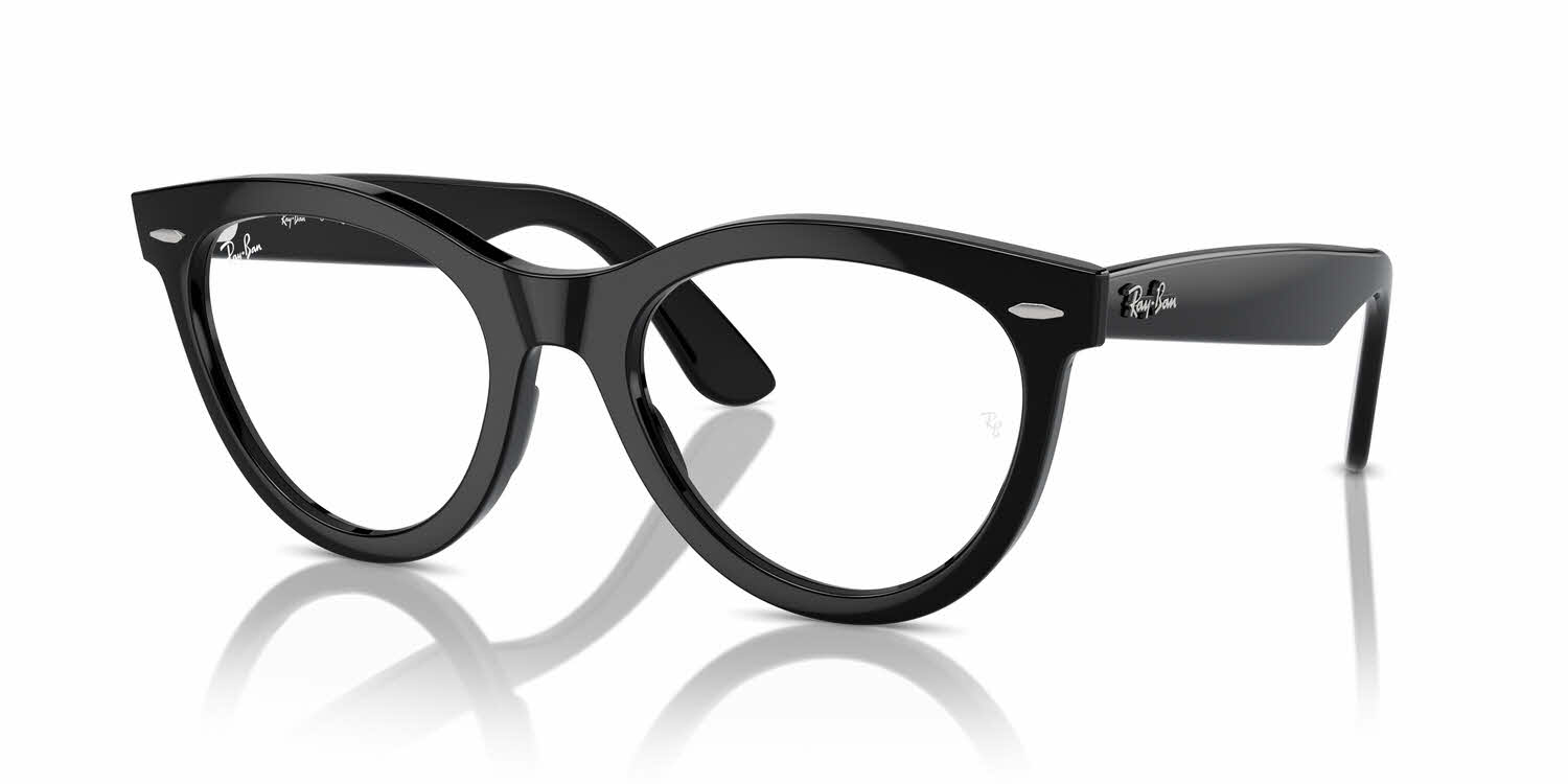Visit Eyeglasses Ray-Ban RB2241VF Image 1