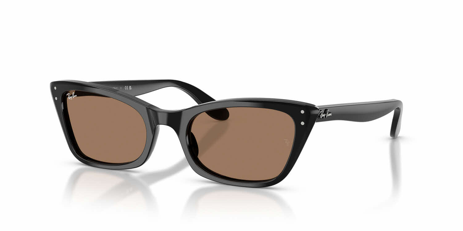 Ray-Ban RB2299 - Lady Burbank Sunglasses | FramesDirect.com