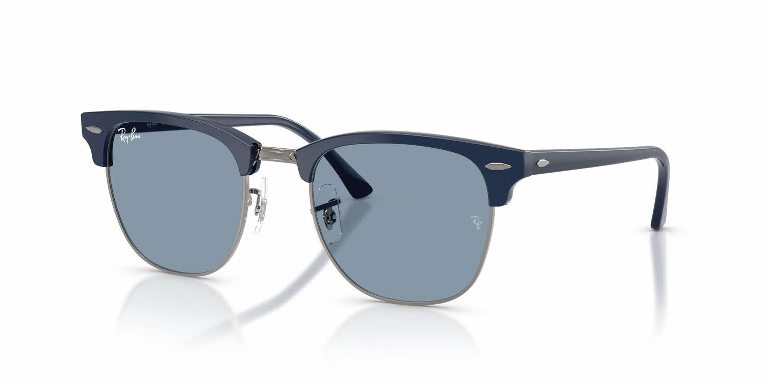 Ray-Ban RB3016 - Clubmaster Sunglasses | FramesDirect.com