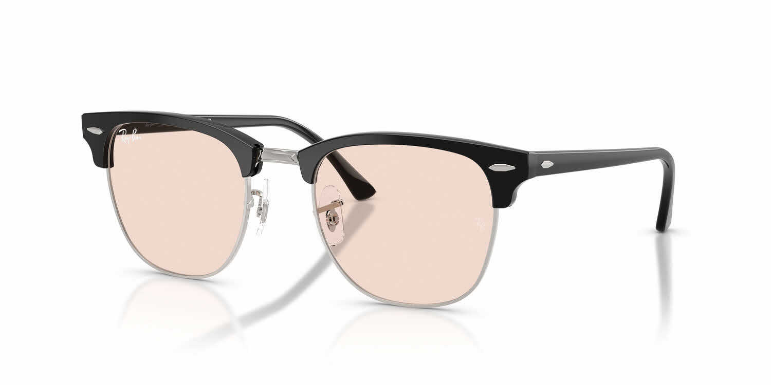 Ray-Ban CLUBMASTER RB3016 サングラス Ray-Ban RB3016 - Clubmaster Sunglasses | FramesDirect.com