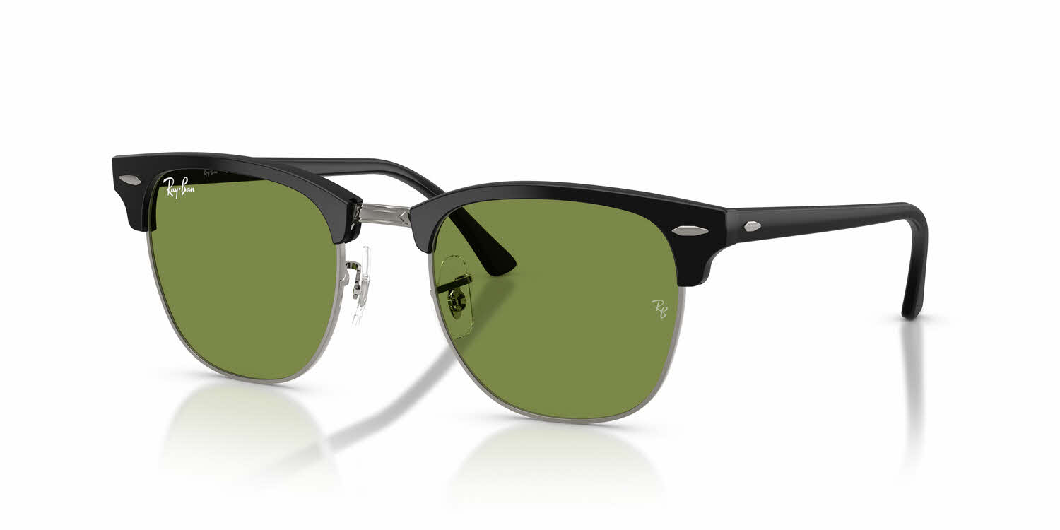Ray-Ban RB3016 - Clubmaster Sunglasses | FramesDirect.com