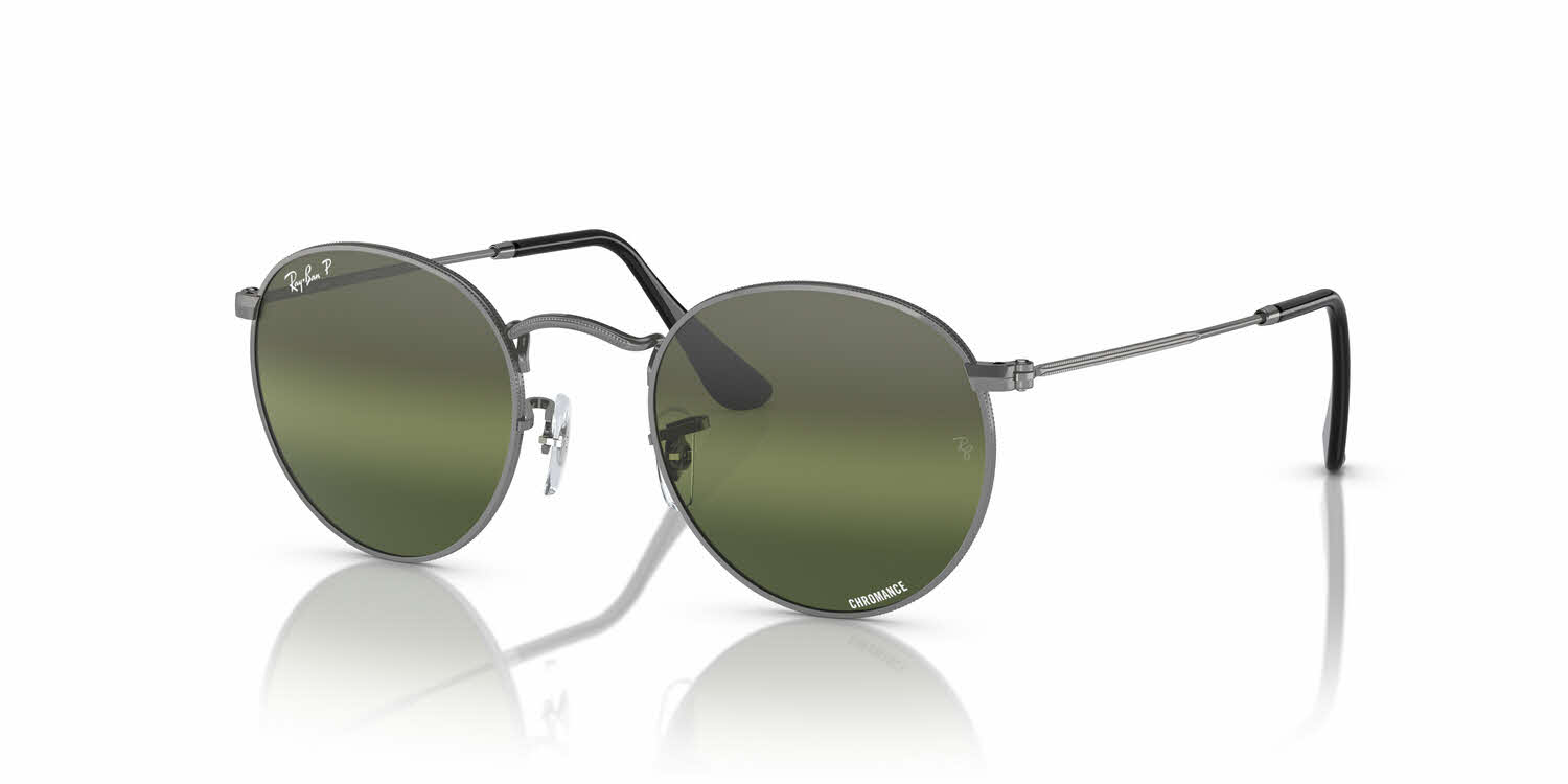 Ray-Ban-RB3447-Gunmetal-004-G4  display picture 1