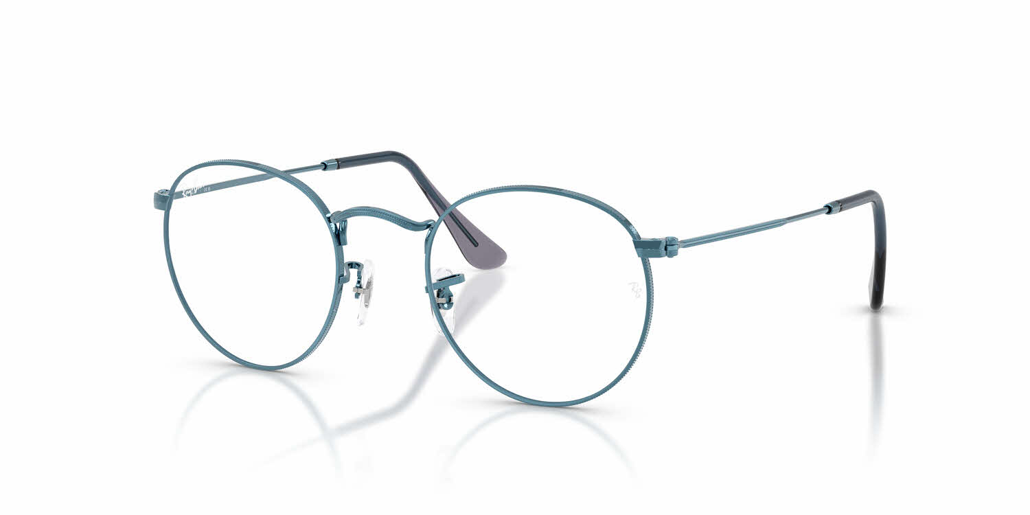 Ray-Ban-RB3447V-Round-Metal-
