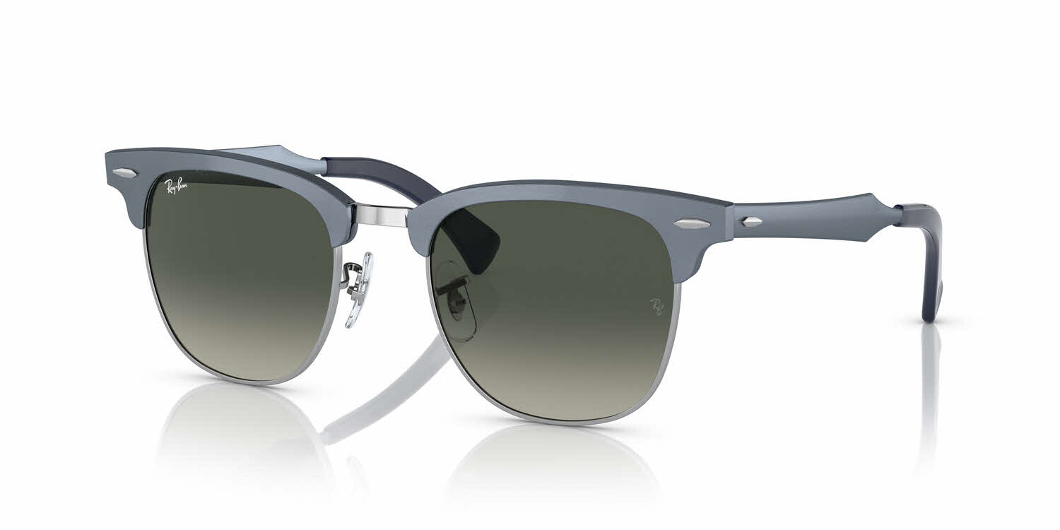 Ray-Ban RB3507 - Aluminum Clubmaster Sunglasses  display picture 1