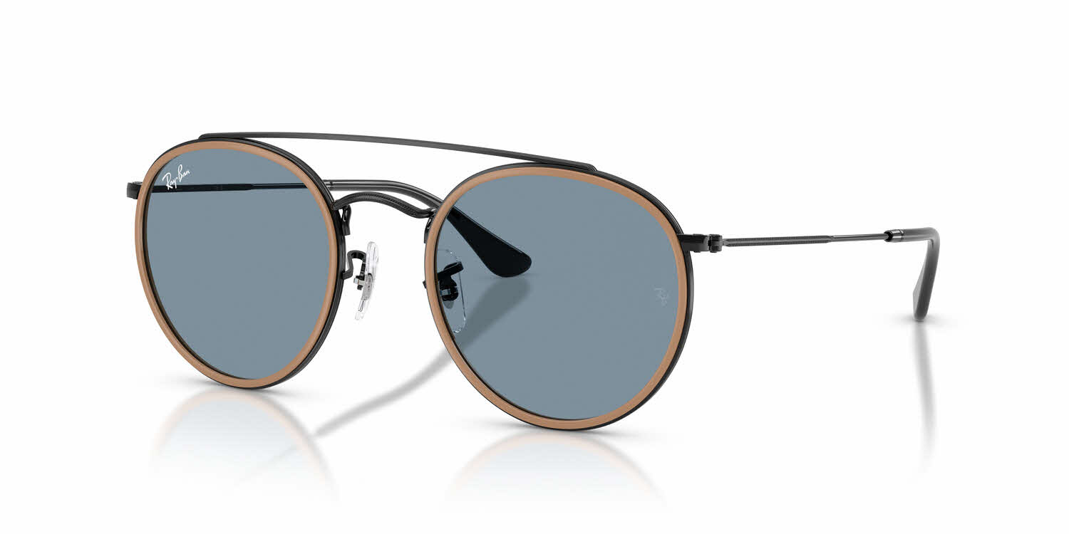 Ray-Ban RB3647N Sunglasses | FramesDirect.com