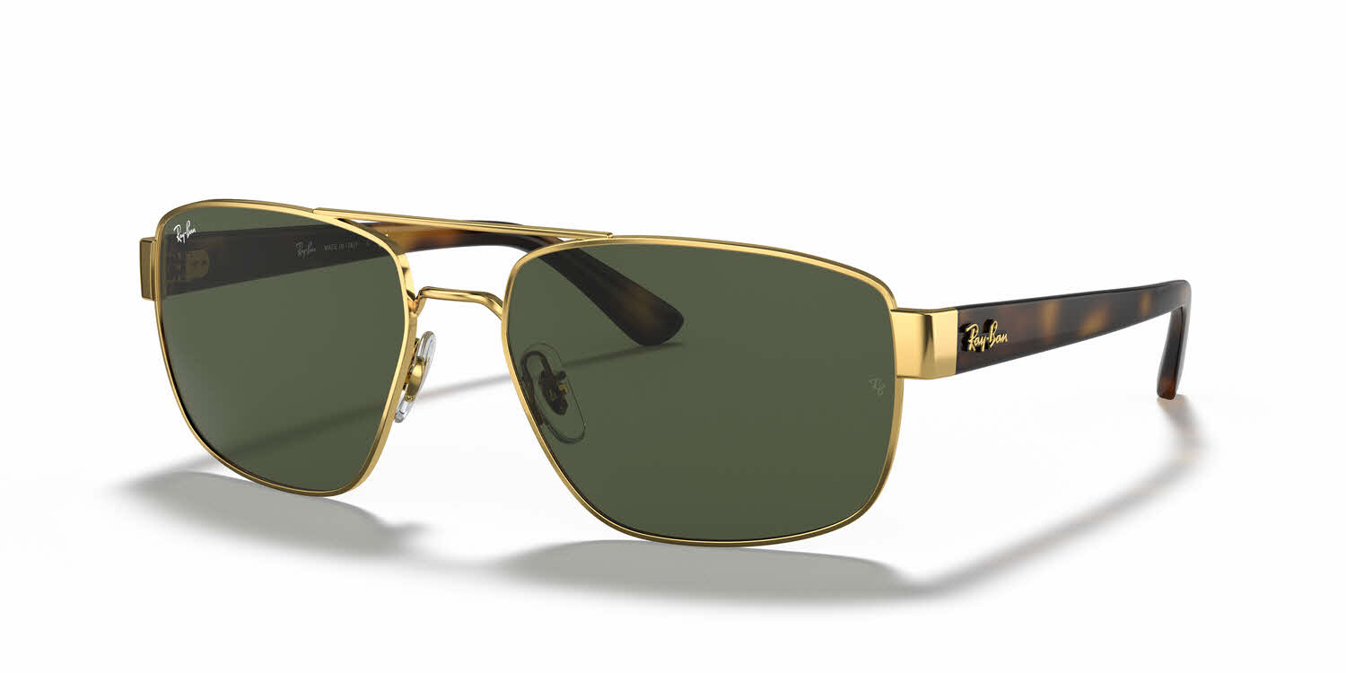 Ray-Ban RB3663 Sunglasses | FramesDirect.com
