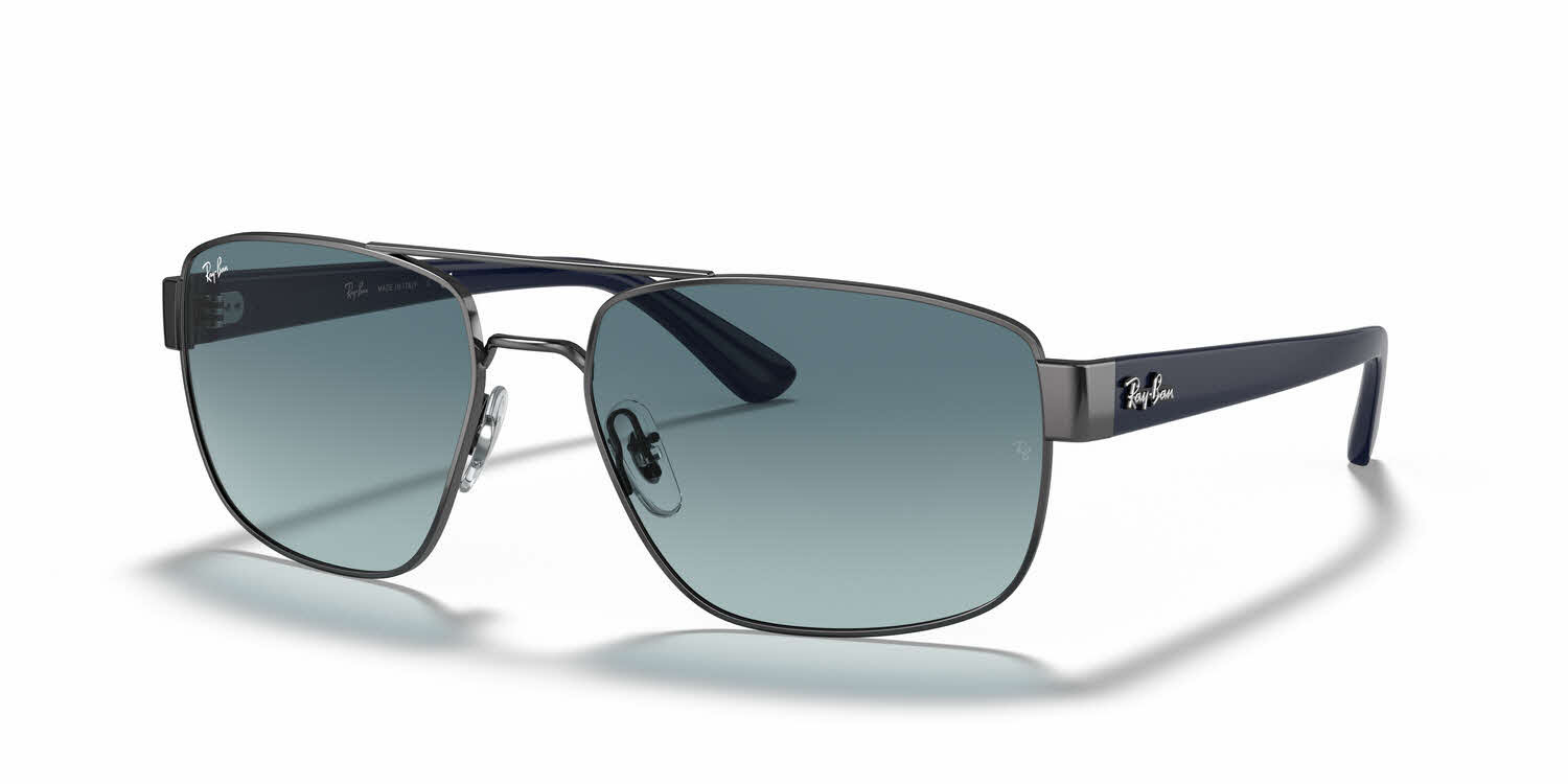 Visit Sunglasses Ray-Ban RB3663 Image 1