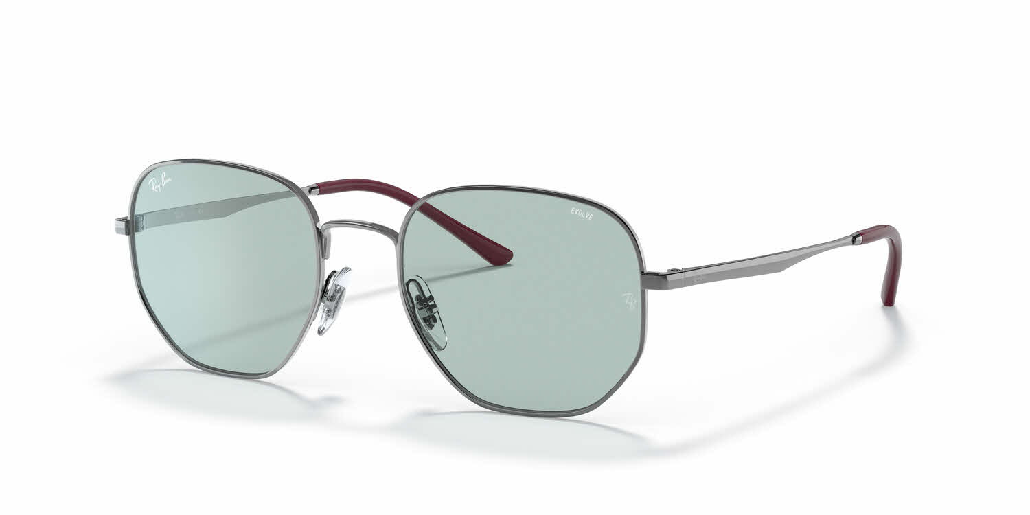 Gold Arista in Sunglasses RB3682 RB3682 mighty　Ray-Ban and Ray | RB3682 - Gradient Brown 小物