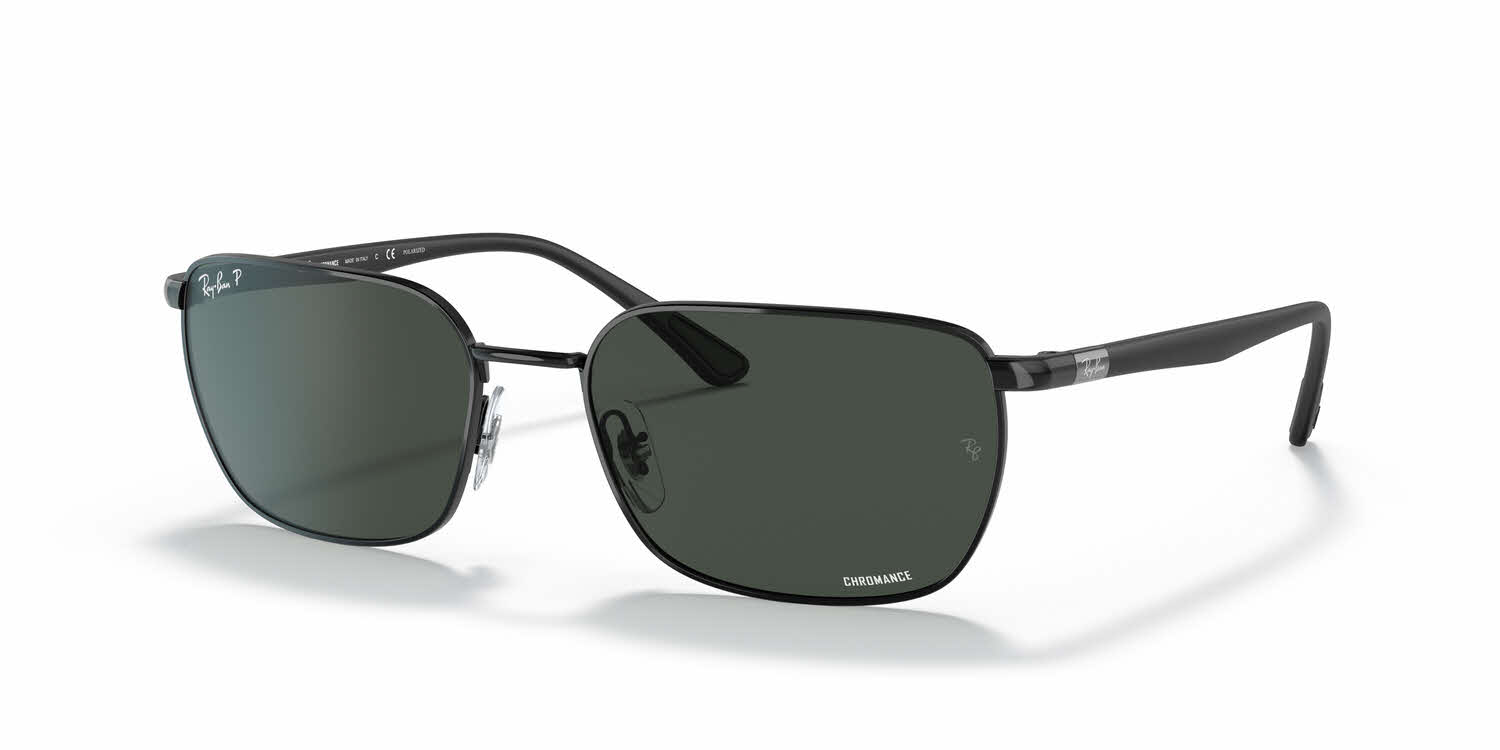 Visit Sunglasses Ray-Ban RB3684CH Image 1