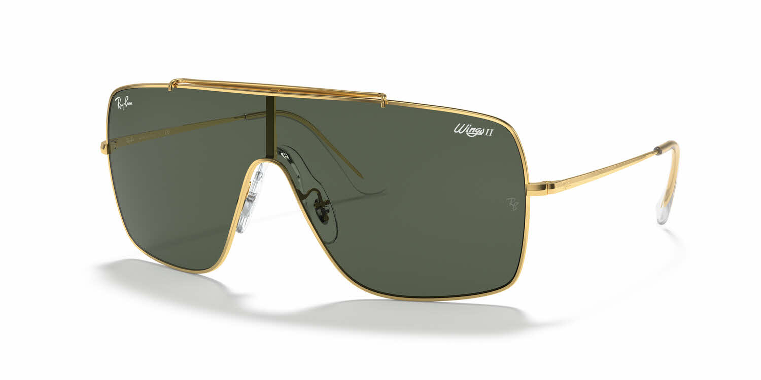 Visit Sunglasses Ray-Ban RB3697 Image 1