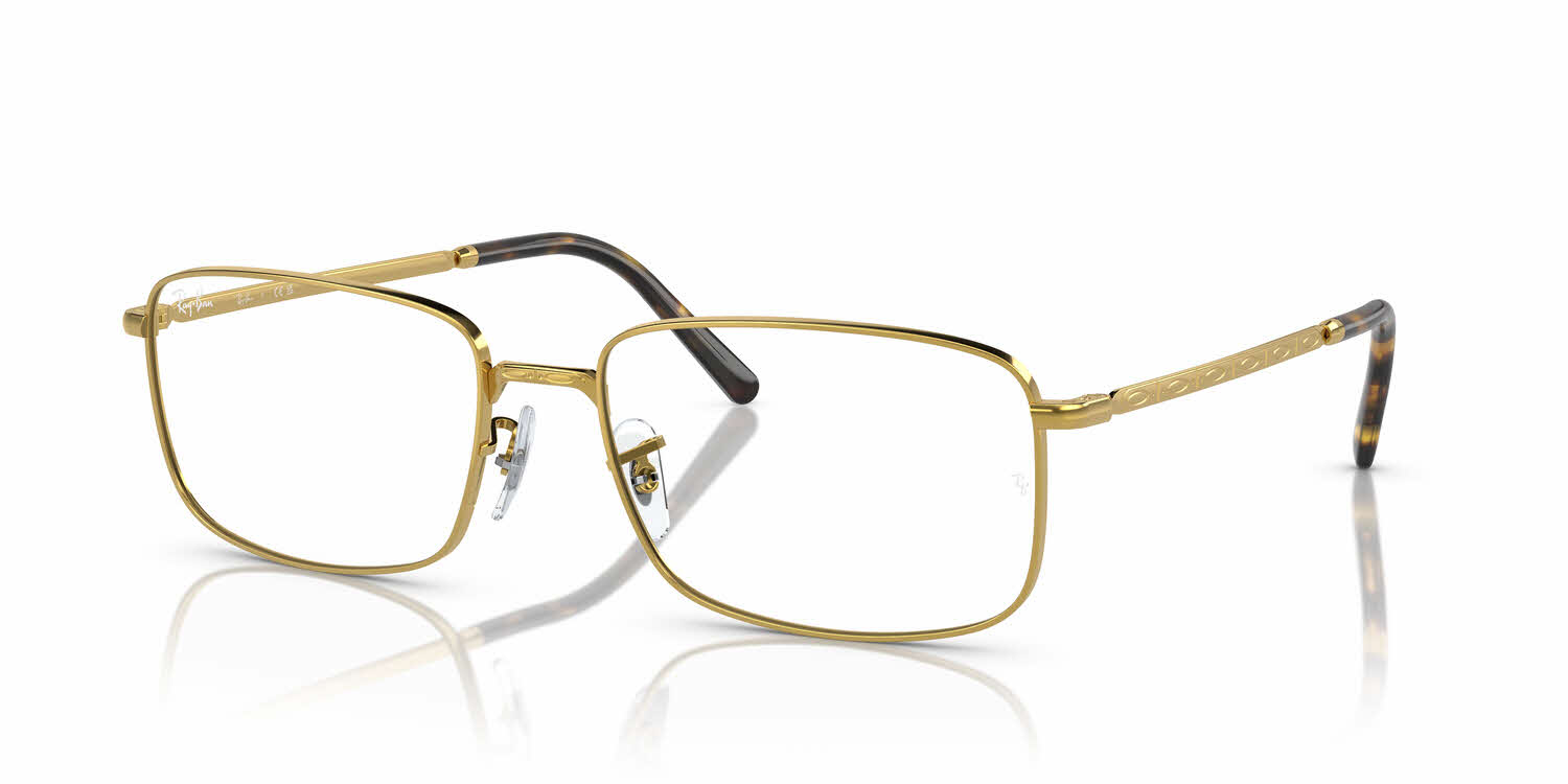 Visit Eyeglasses Ray-Ban RB3717V Image 1