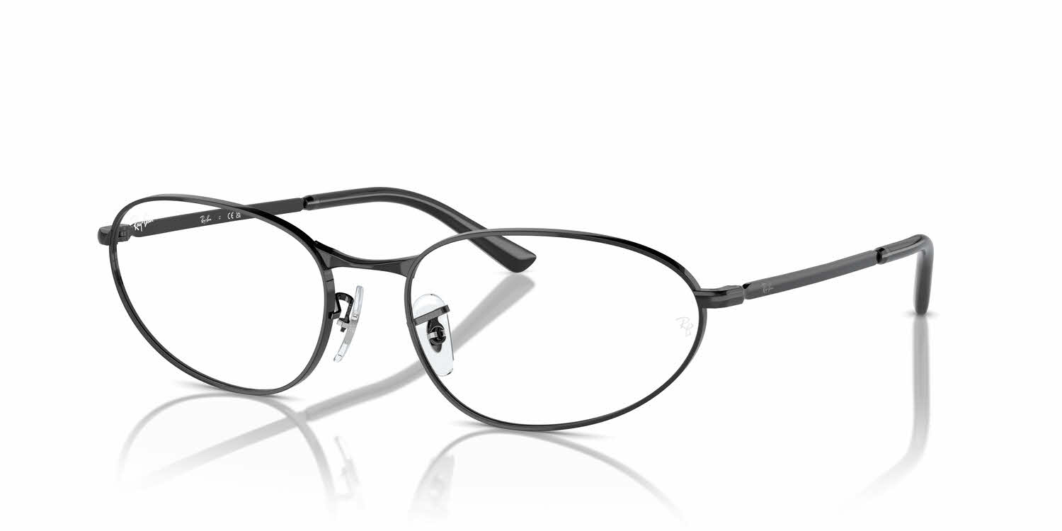 Visit Eyeglasses Ray-Ban RB3734V Image 1