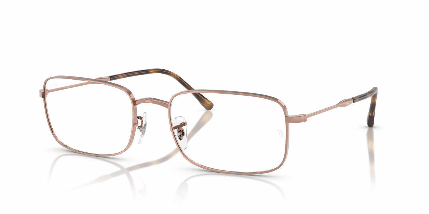 Visit Eyeglasses Ray-Ban RB3746V Image 1