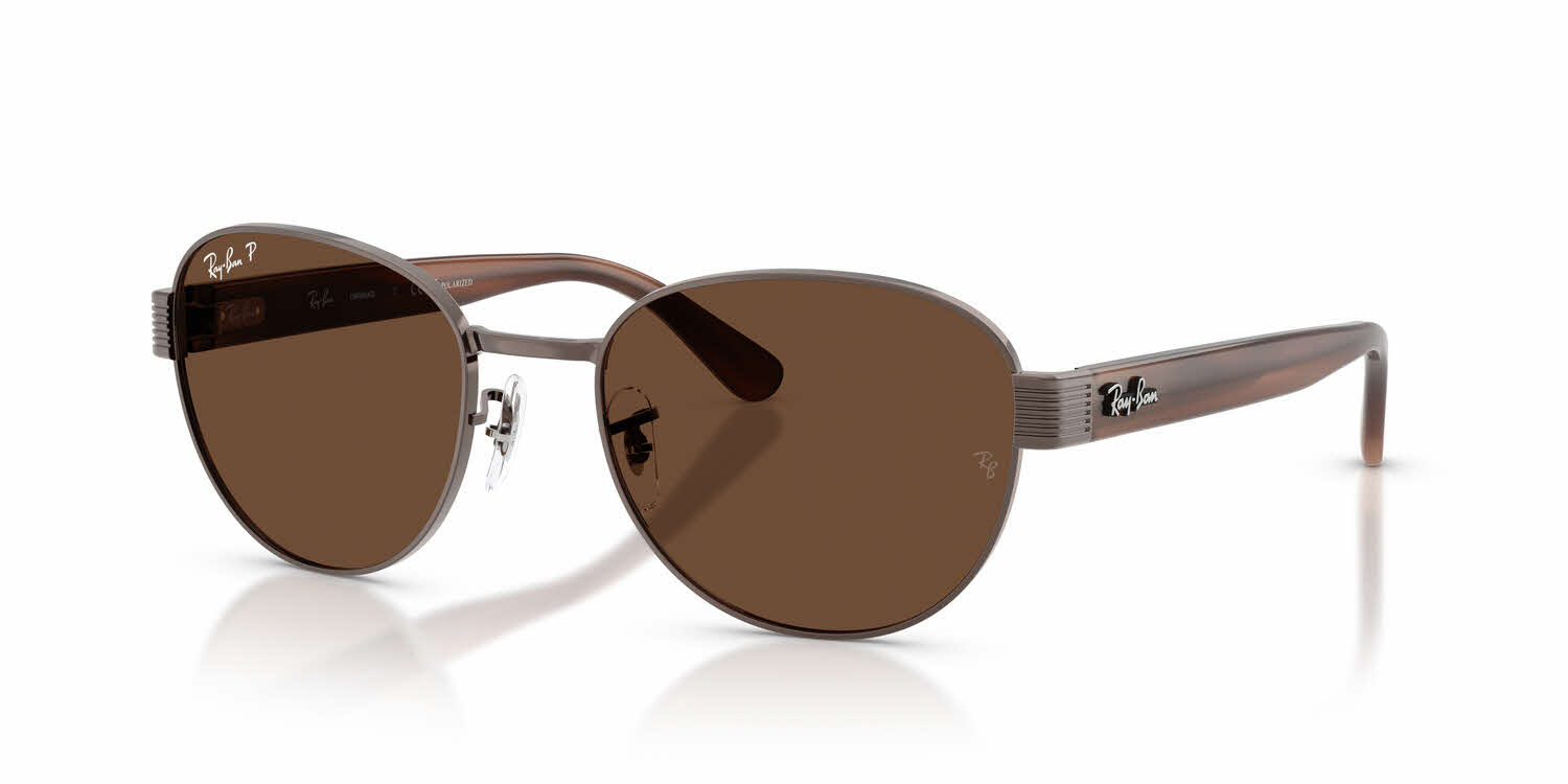 Visit Sunglasses Ray-Ban RB3766CH Image 1