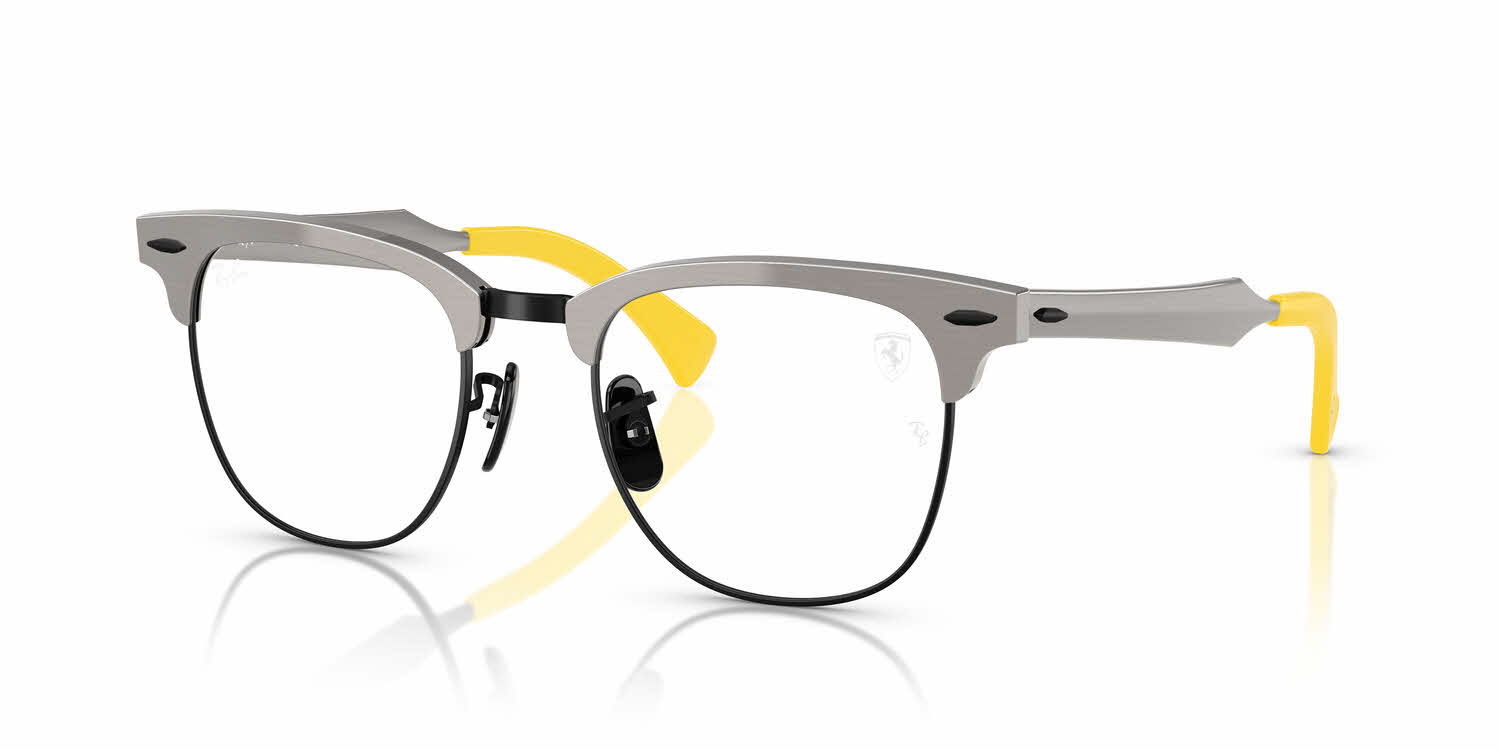 Ray-Ban RB3807VM Eyeglasses in Grey