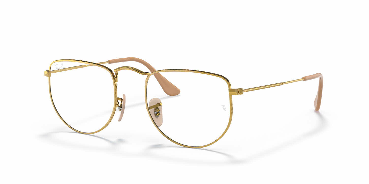 Ray-Ban RB3958V Eyeglasses in Gold