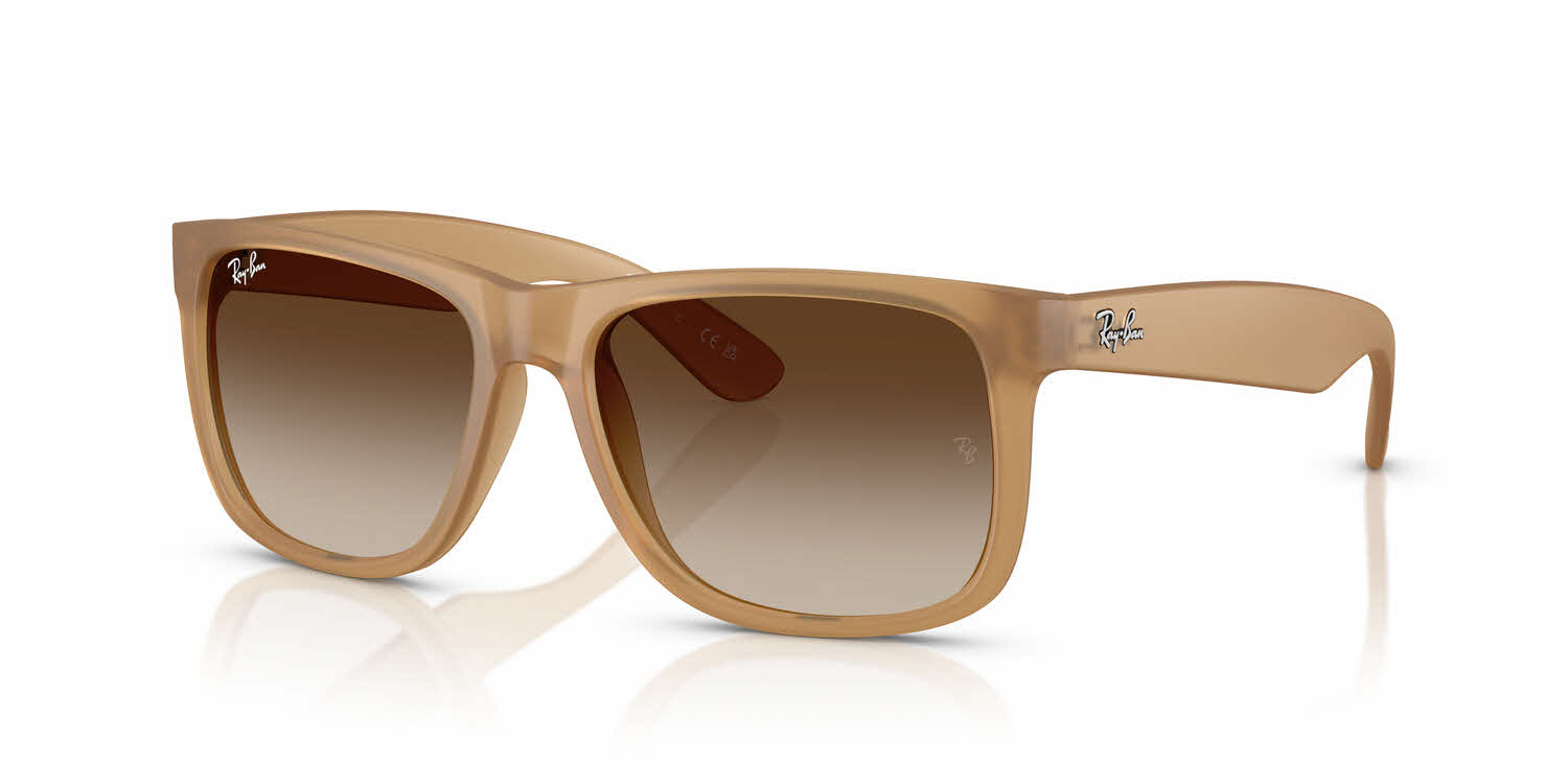 【新品・未使用】Ray-Ban RB4165-F JUSTIN サングラス Ray-Ban RB4165 - Justin Sunglasses | FramesDirect.com