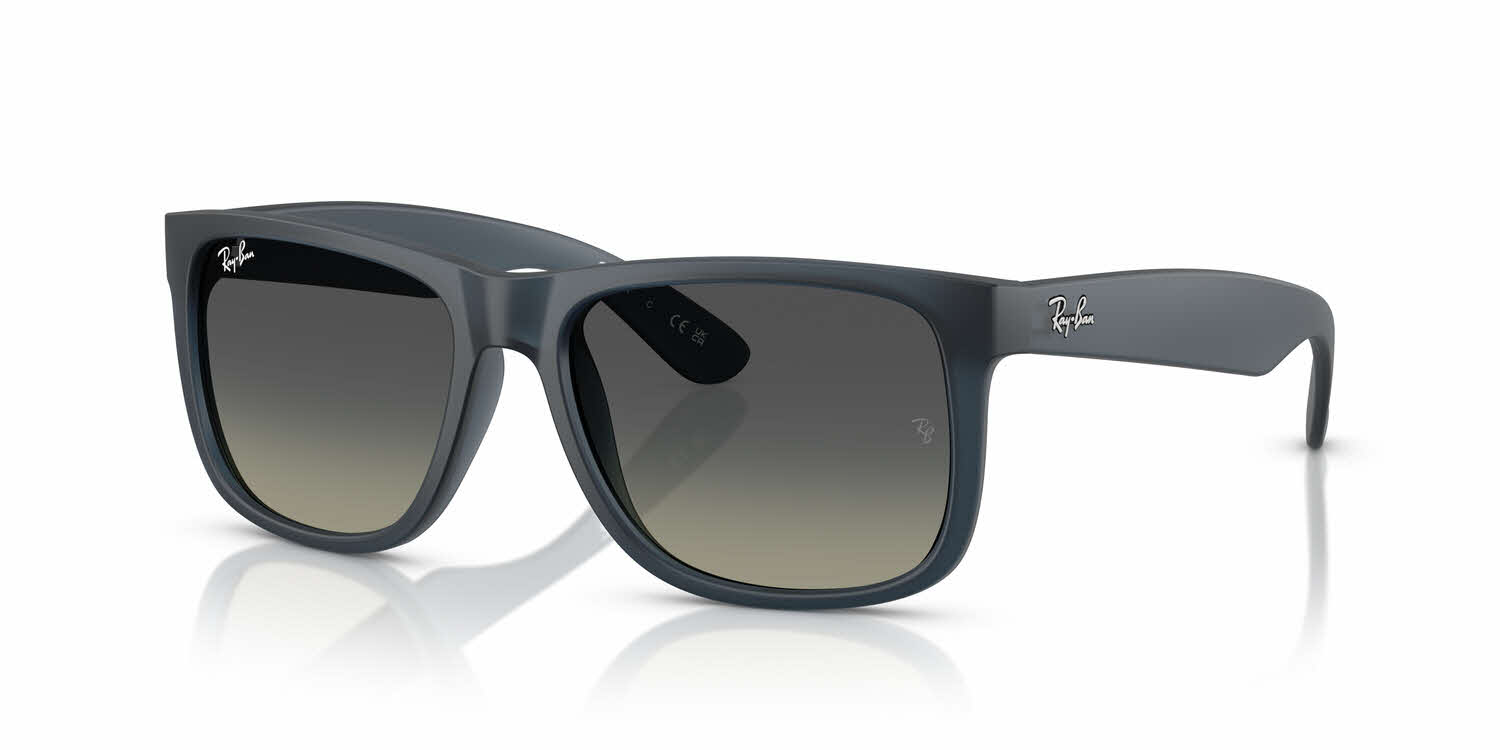 Ray-Ban RB4165 - Justin Sunglasses | FramesDirect.com
