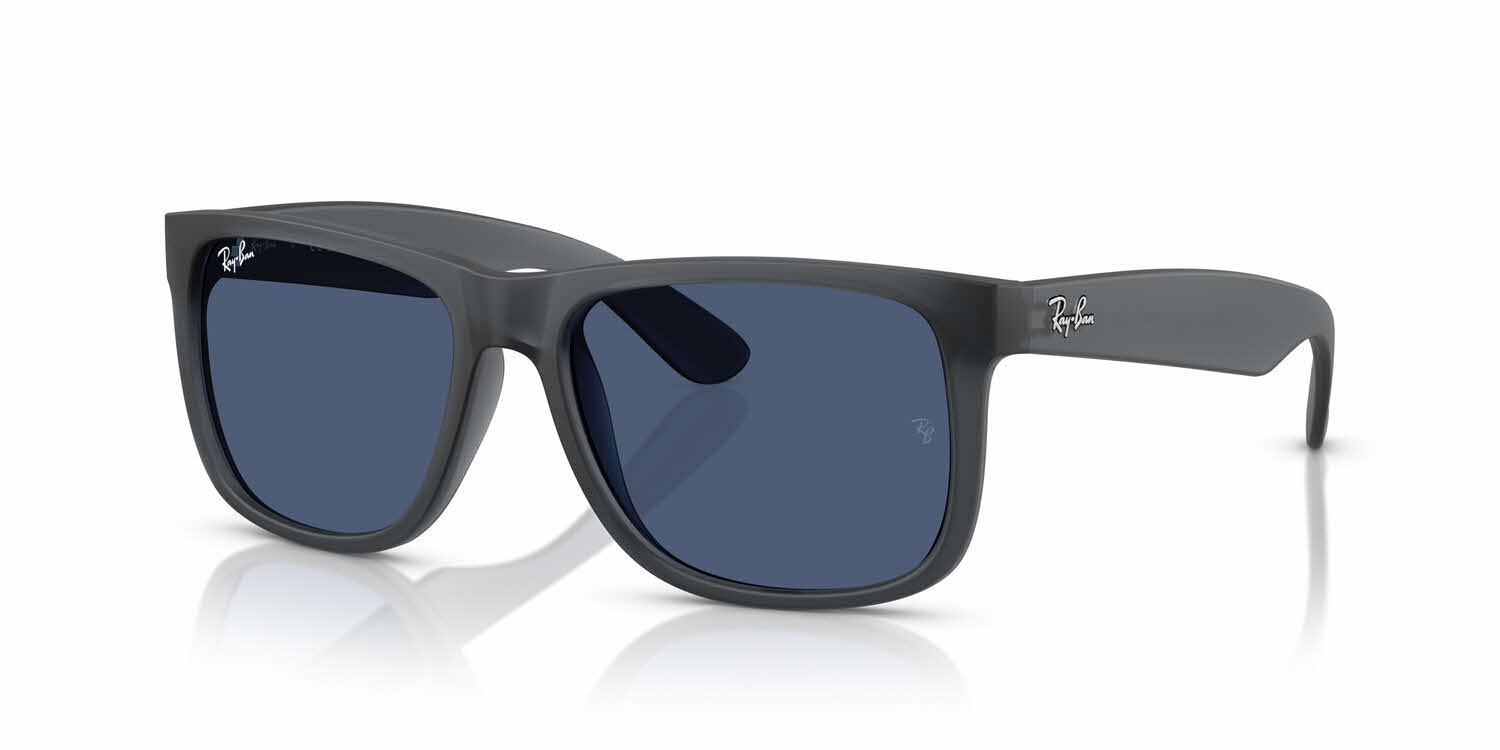 Ray-Ban RB4165 - Justin Sunglasses | FramesDirect.com