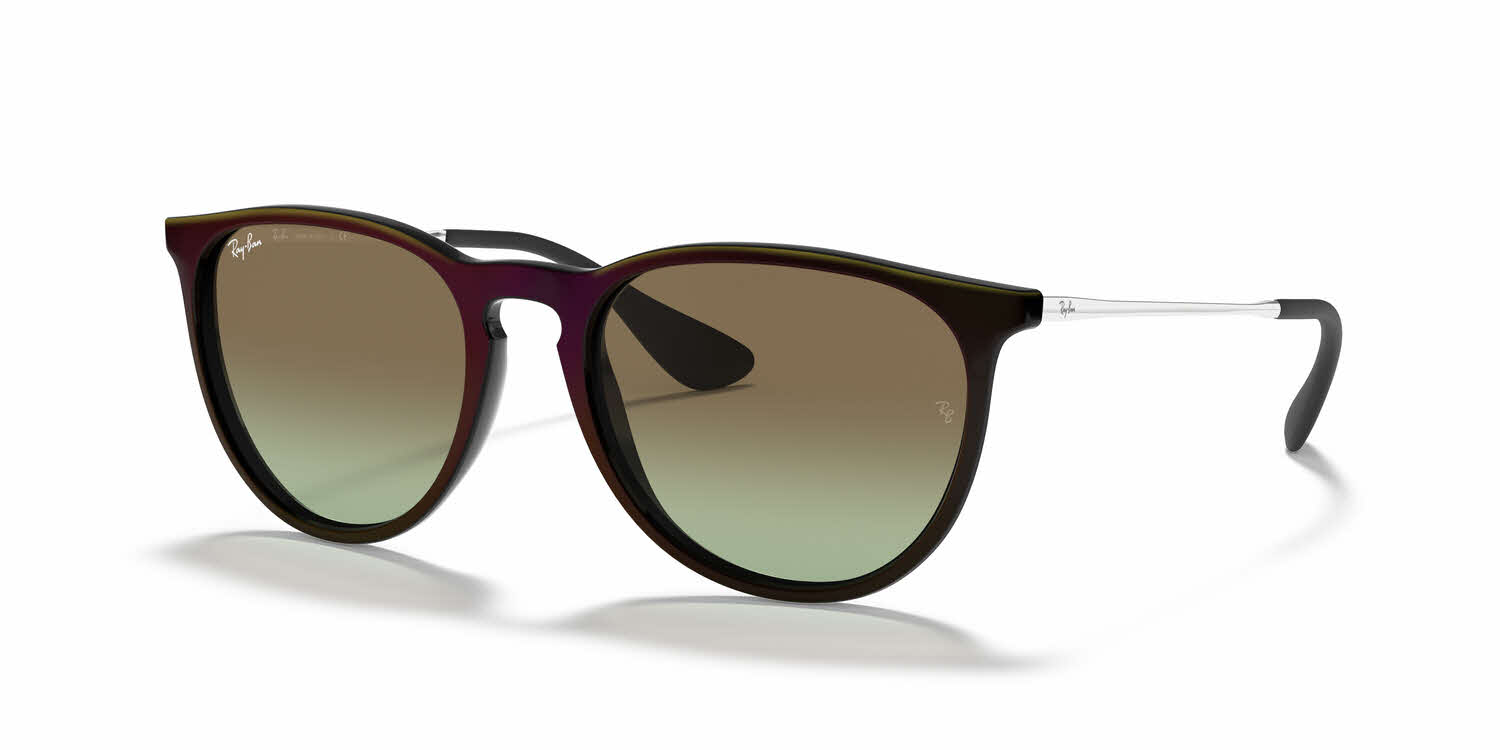 Ray-Ban-RB4171-Mirror-Red-On-