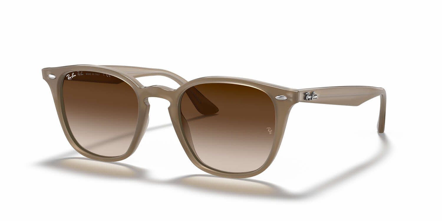 Ray-Ban RB4258F Alternate Fit Sunglasses