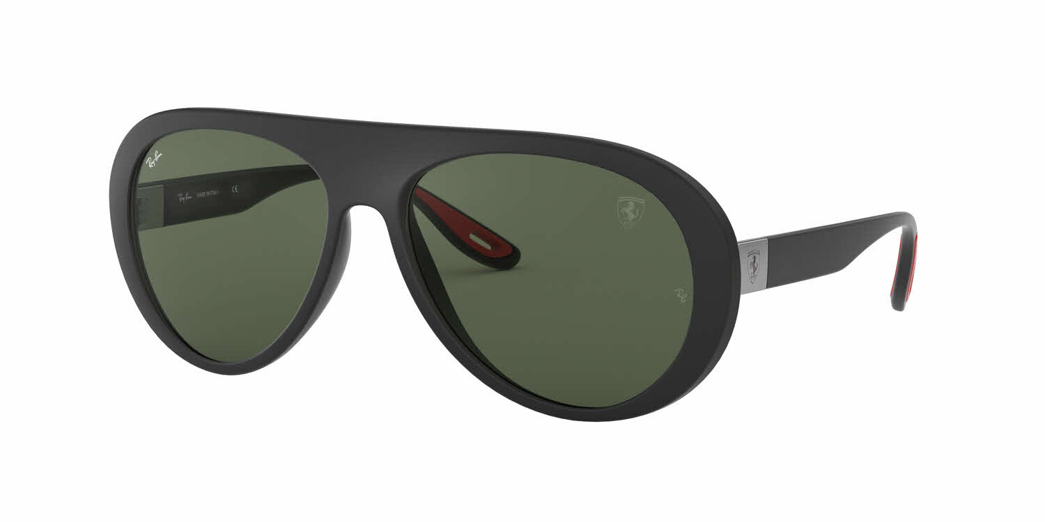 Visit Sunglasses Ray-Ban RB4310M - Scuderia Ferrari Collection Image 1