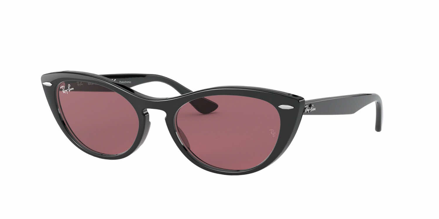 Visit Sunglasses Ray-Ban RB4314N Nina Image 1