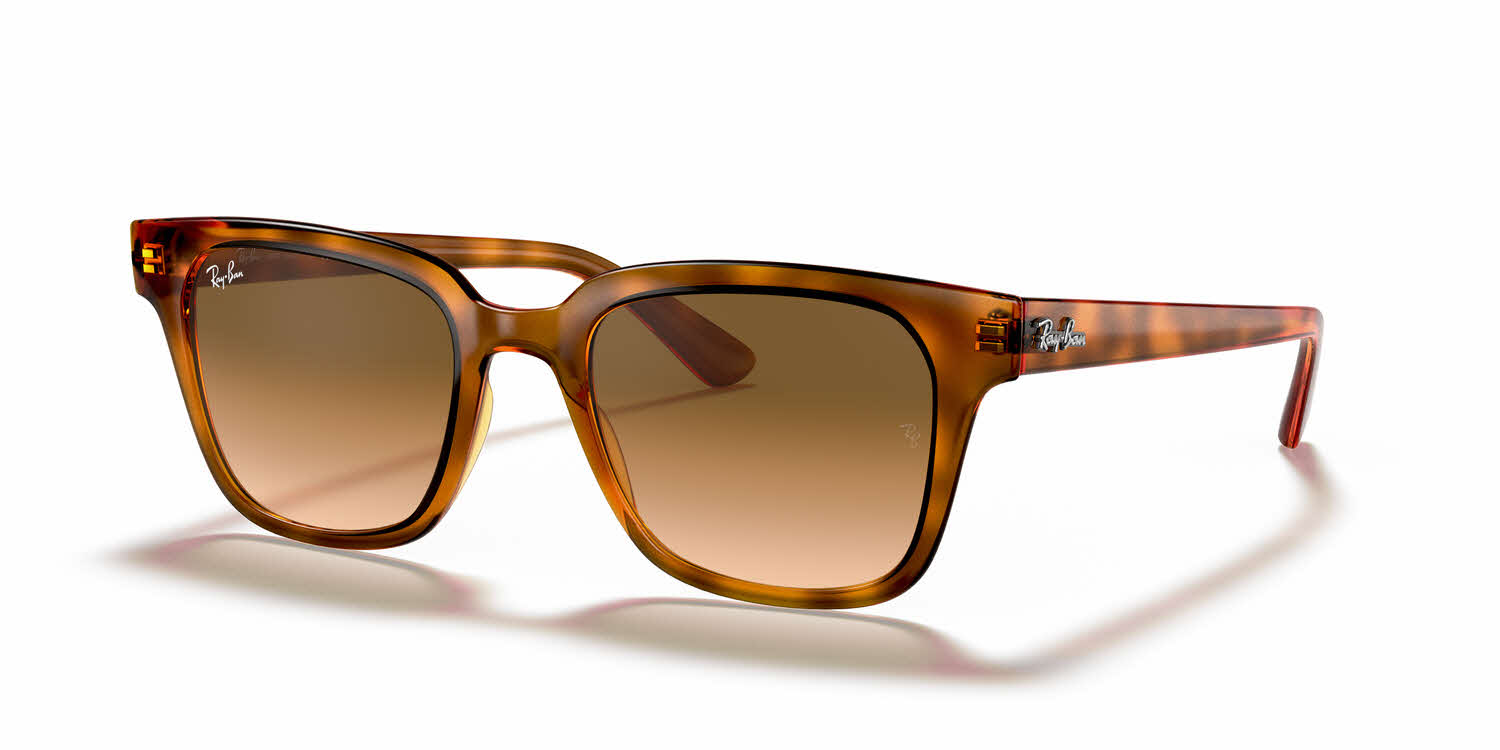 Visit Sunglasses Ray-Ban RB4323 Image 1