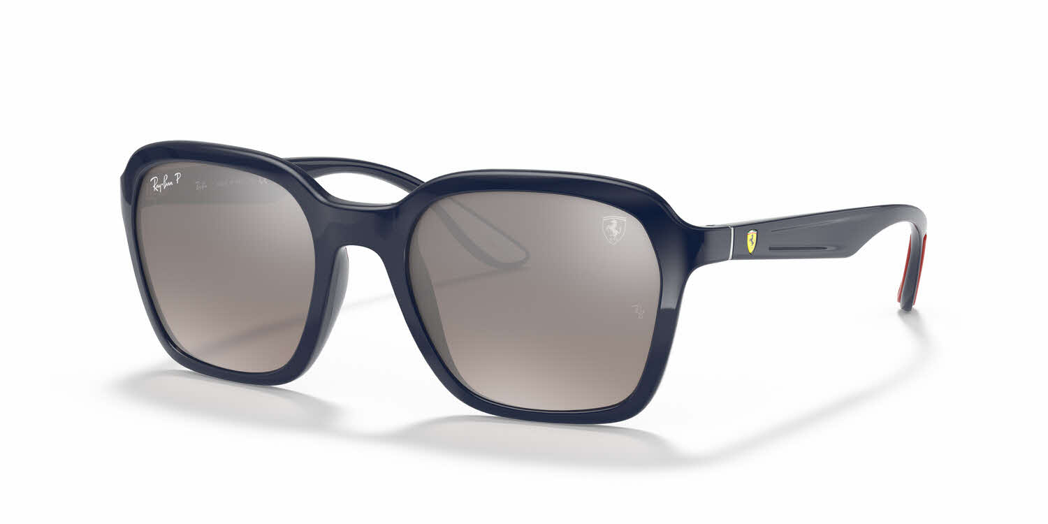 Visit Sunglasses Ray-Ban RB4343M Scuderia Ferrari Collection Image 1