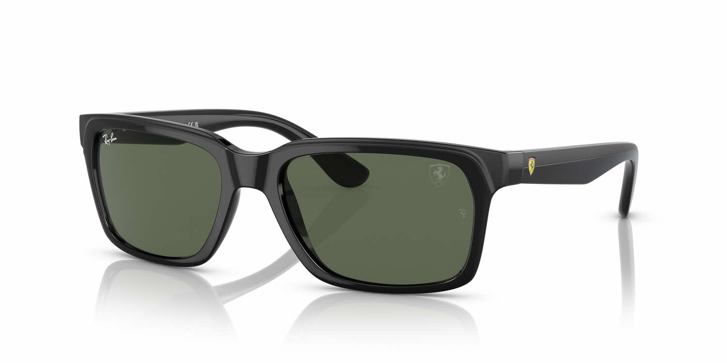 Visit Sunglasses Ray-Ban RB4393M Image 1