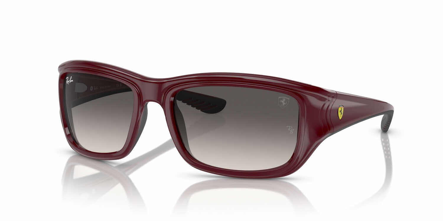 Visit Sunglasses Ray-Ban RB4405M - Scuderia Ferrari Collection Image 1