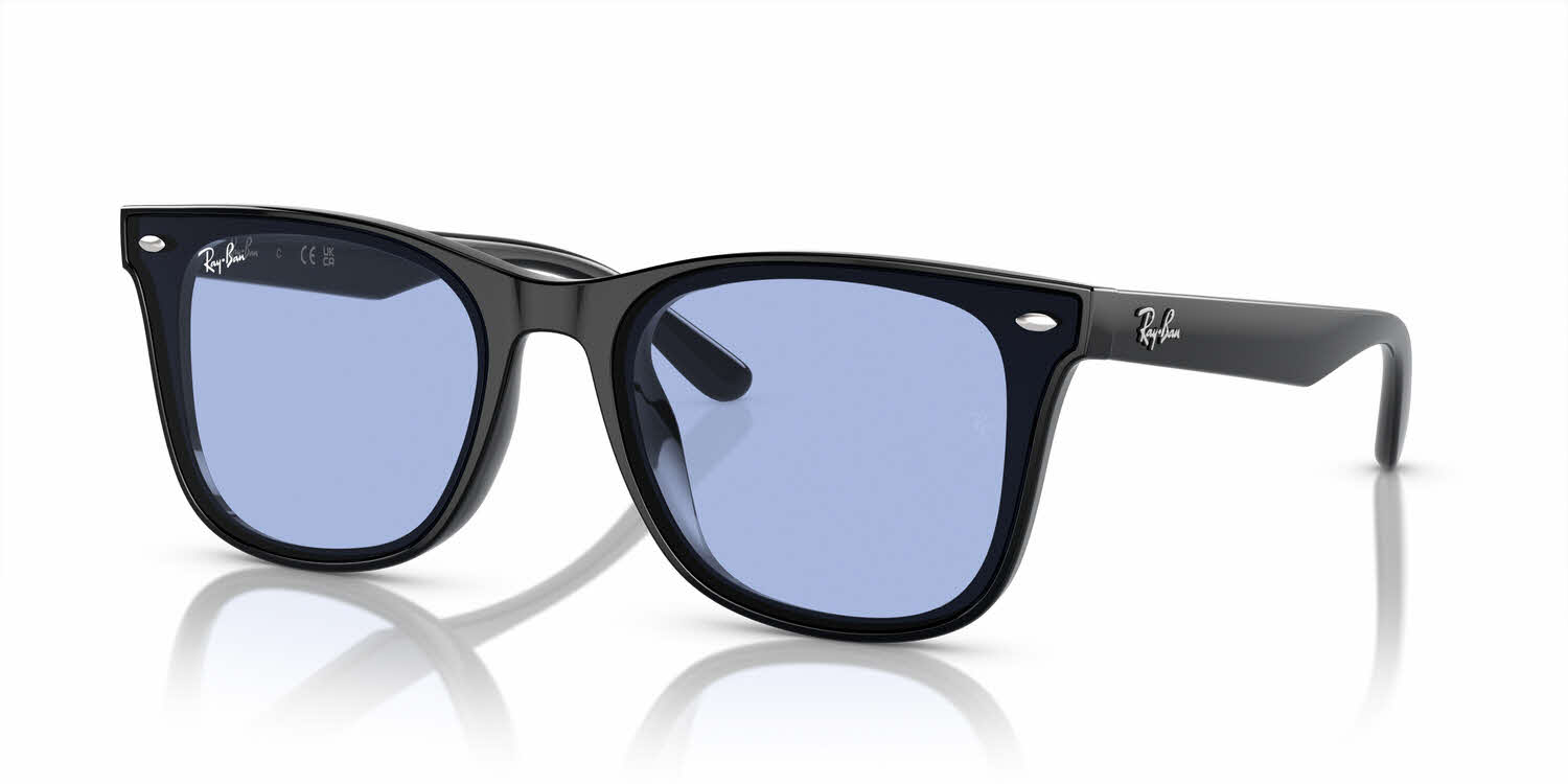 Ray-Ban RB4420 Sunglasses in Blue for Men and Women -  Ray-Ban sunglasses