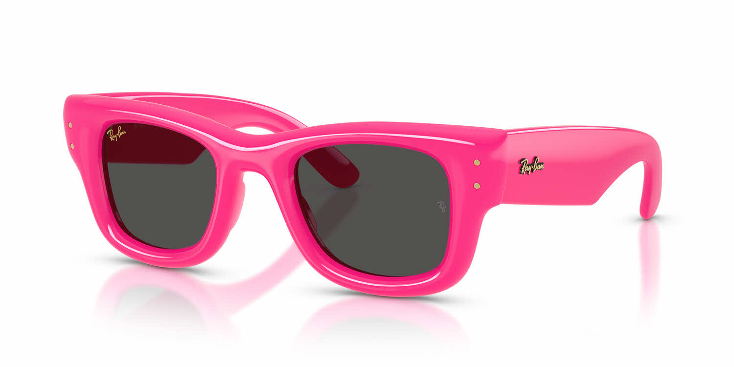 Ray-Ban RB4940 - WAYFARER PUFFER Sunglasses | FramesDirect.com