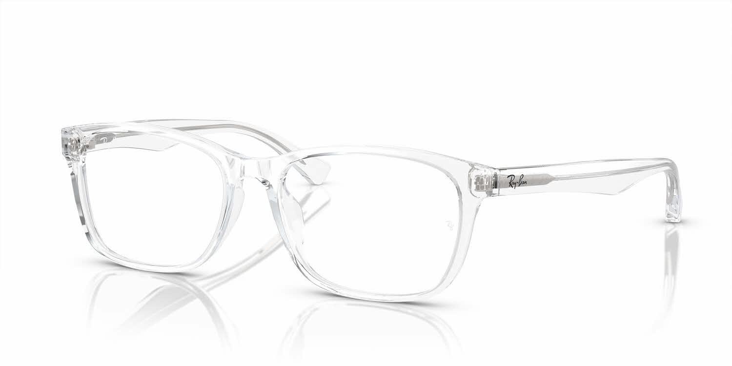 Ray-Ban RB5315D Eyeglasses In Transparent 154$