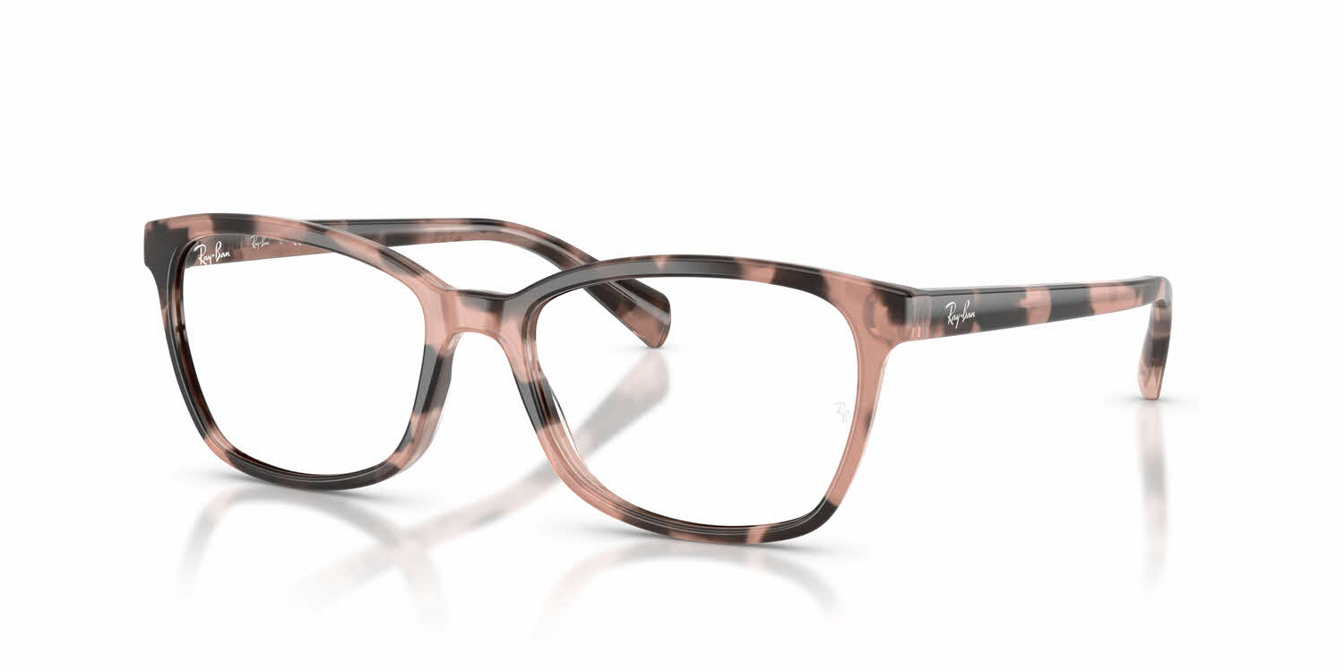 Ray-Ban RB5362 Womens Eyeglasses in Pink 237$