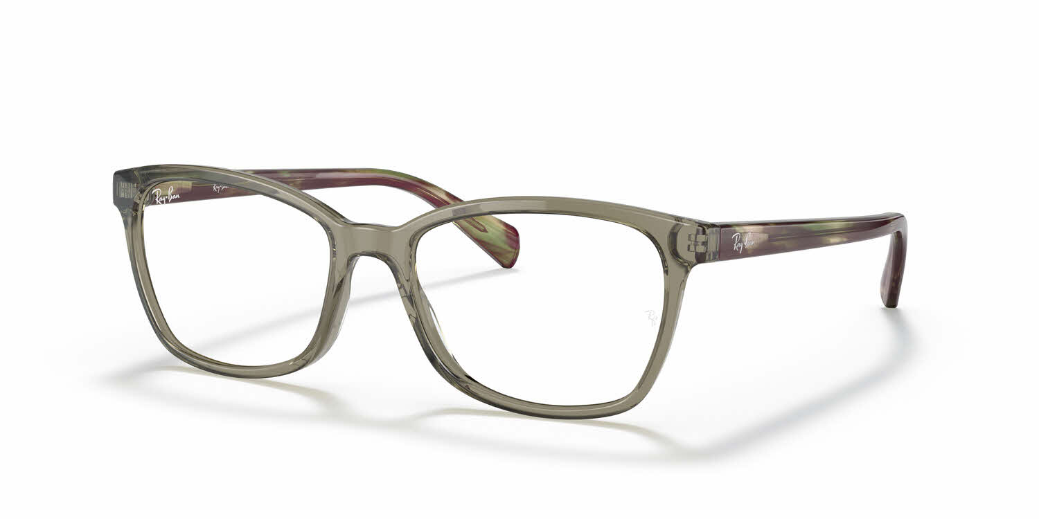 Ray-Ban RB5362 Womens Eyeglasses in Green 237$