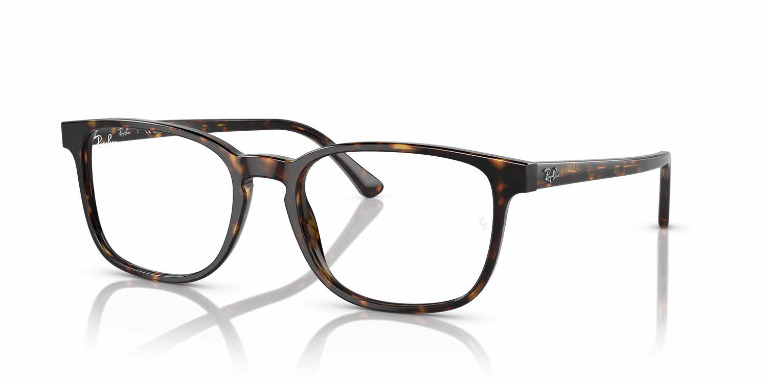 Visit Eyeglasses Ray-Ban RB5418 Optics Image 1