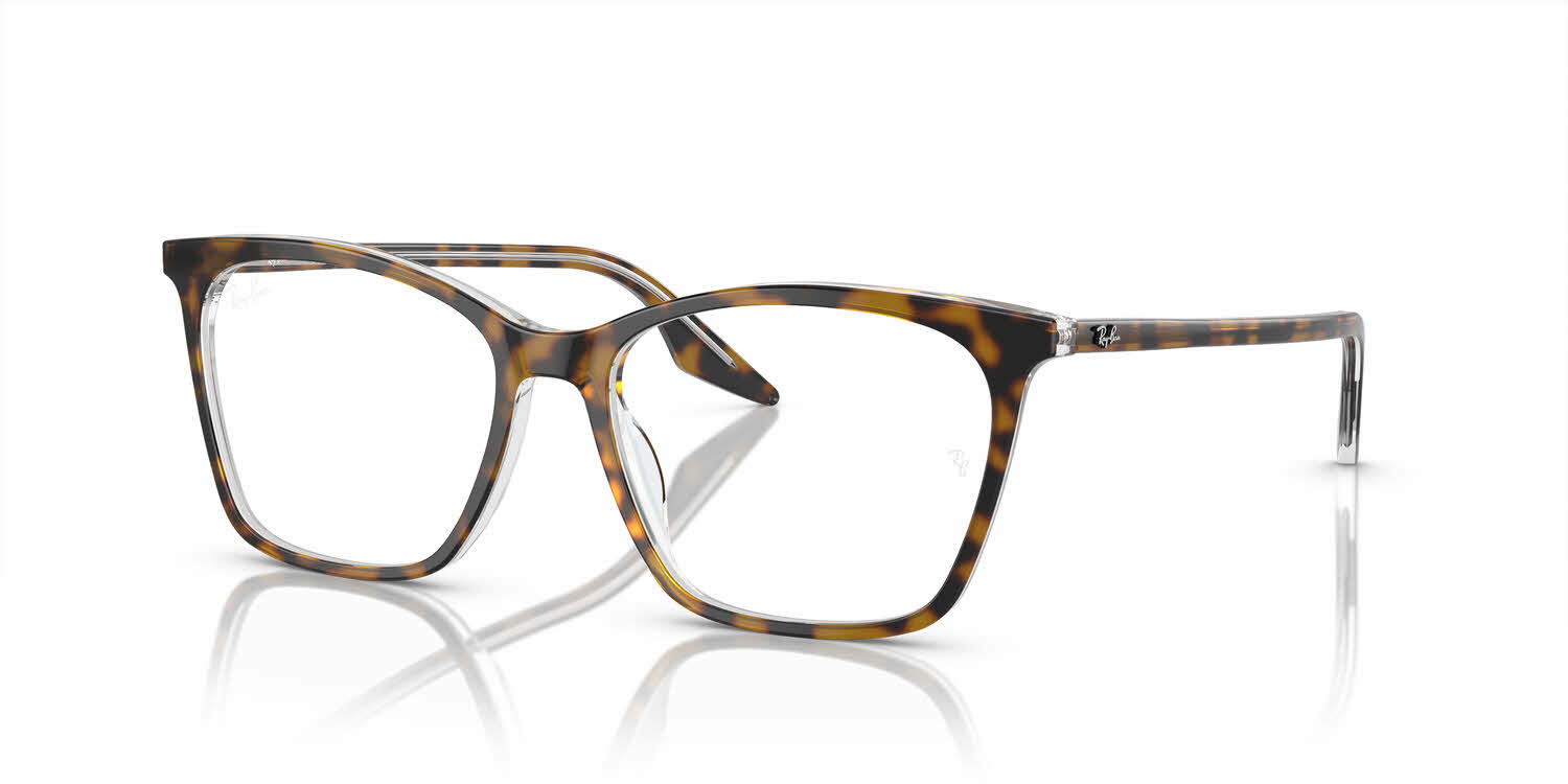Visit Eyeglasses Ray-Ban RB5422F Image 1