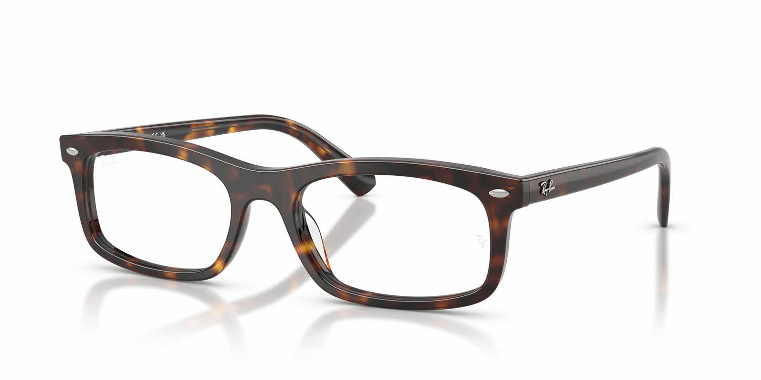 Ray-Ban RB5450F Eyeglasses in Tortoise