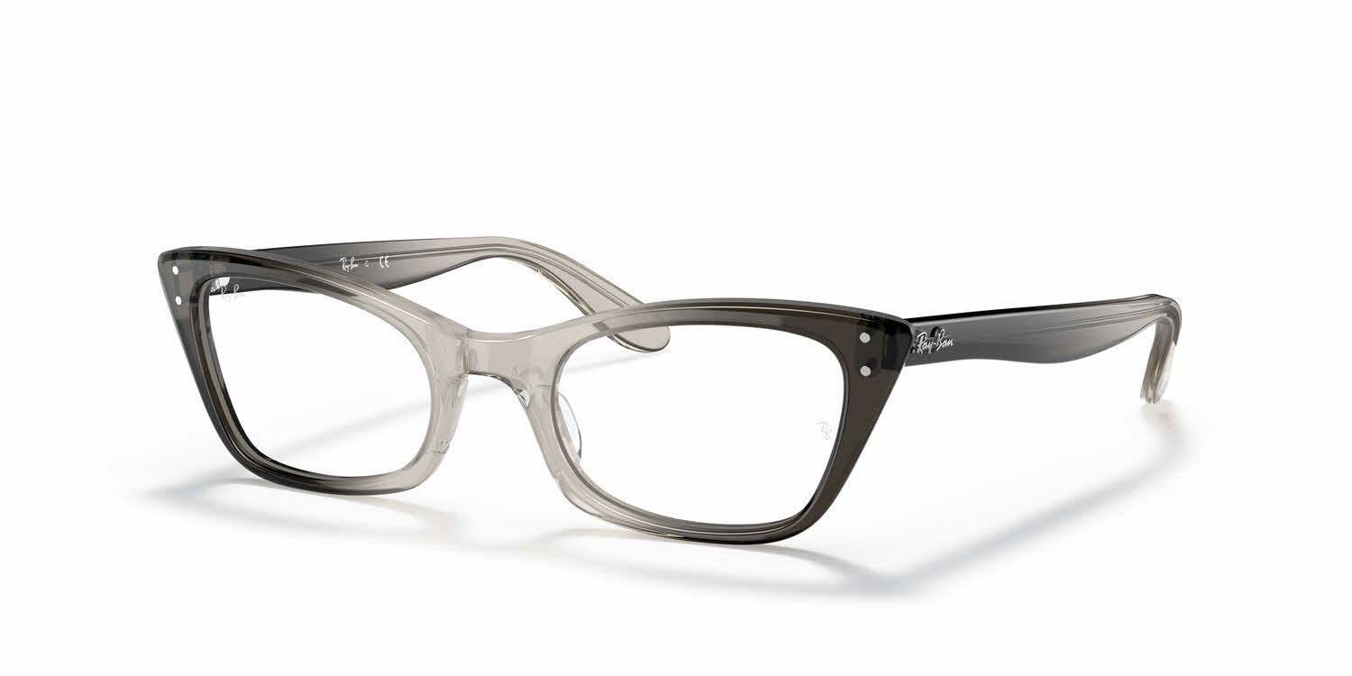 Visit Eyeglasses Ray-Ban RB5499 - Lady Burbank Image 1