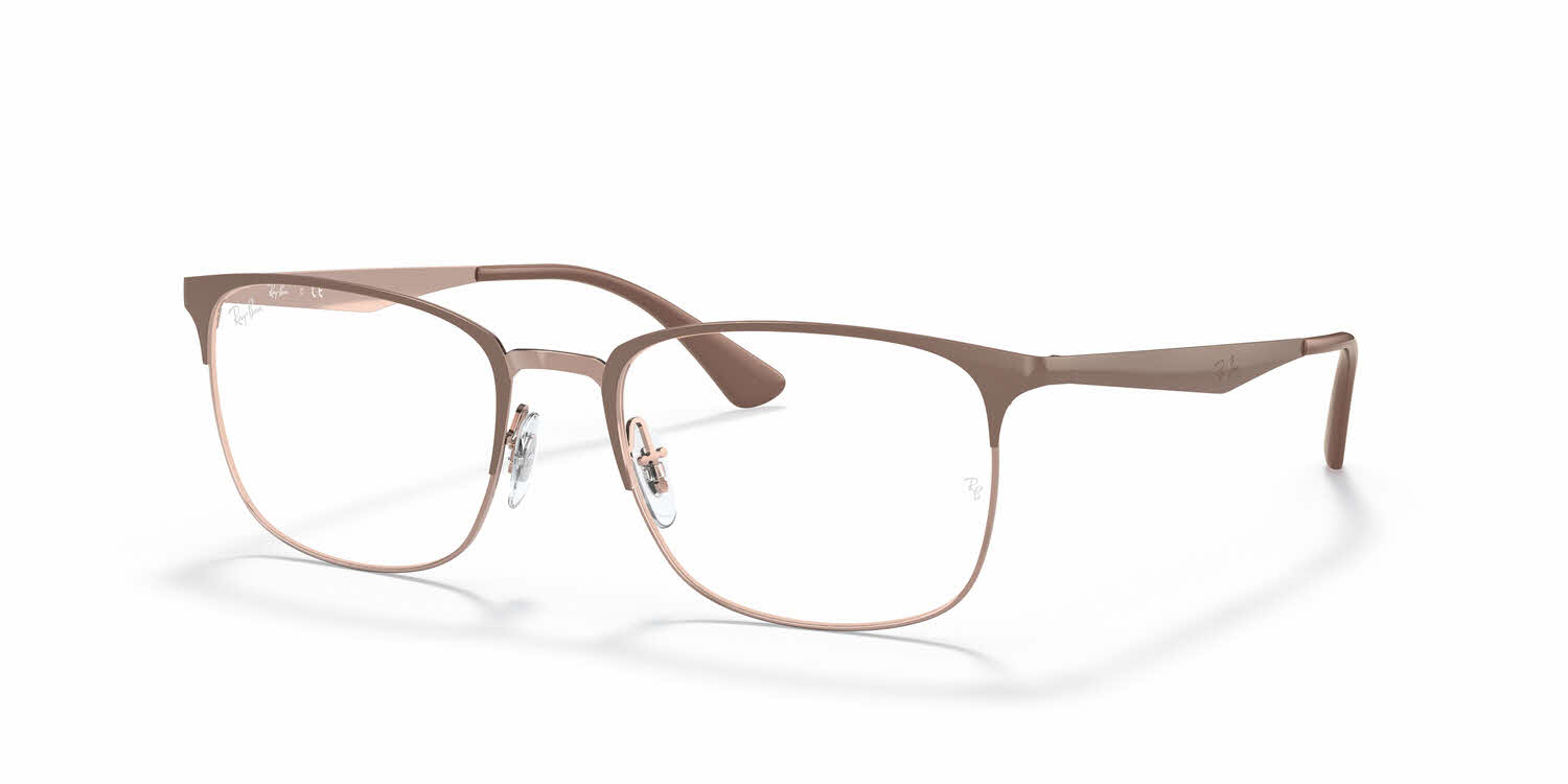 Visit Eyeglasses Ray-Ban RB6421 Image 1